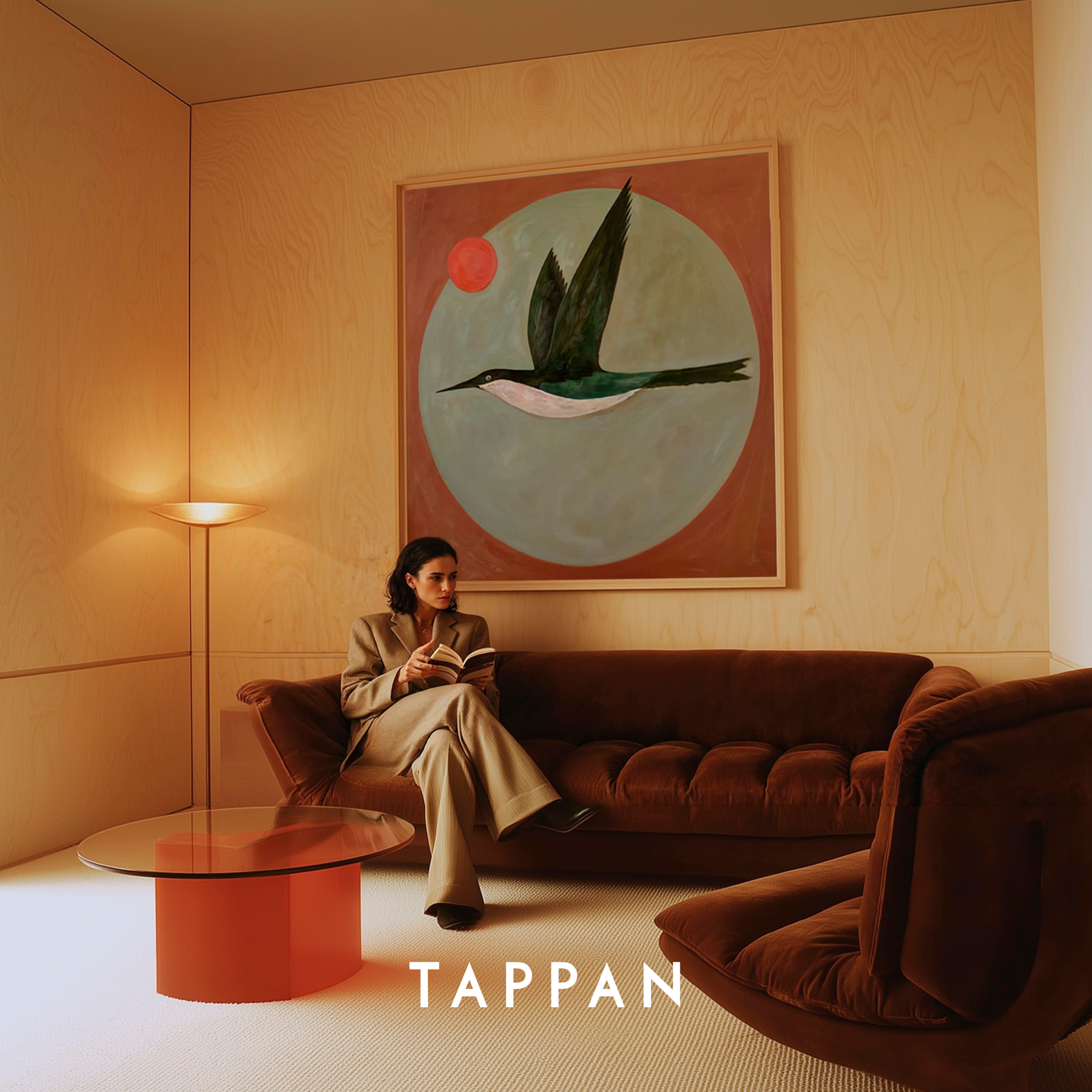 Tappan Facebook ad