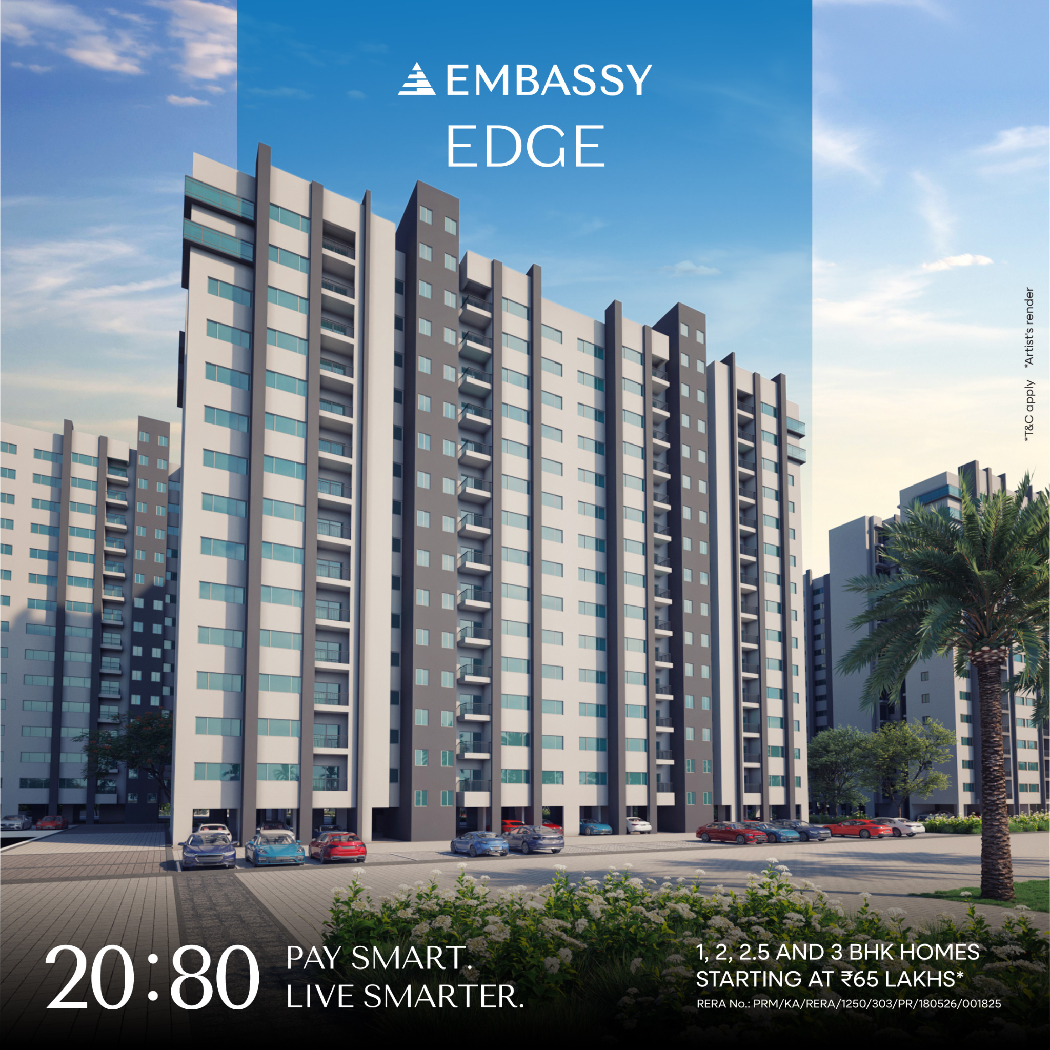 Embassy Developments Facebook ad from Jun 4, 2026