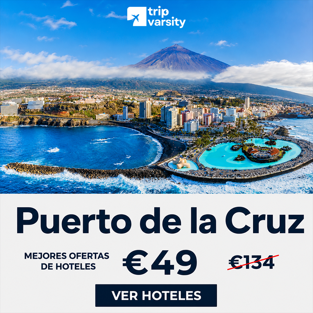 TripVarsity Facebook ad