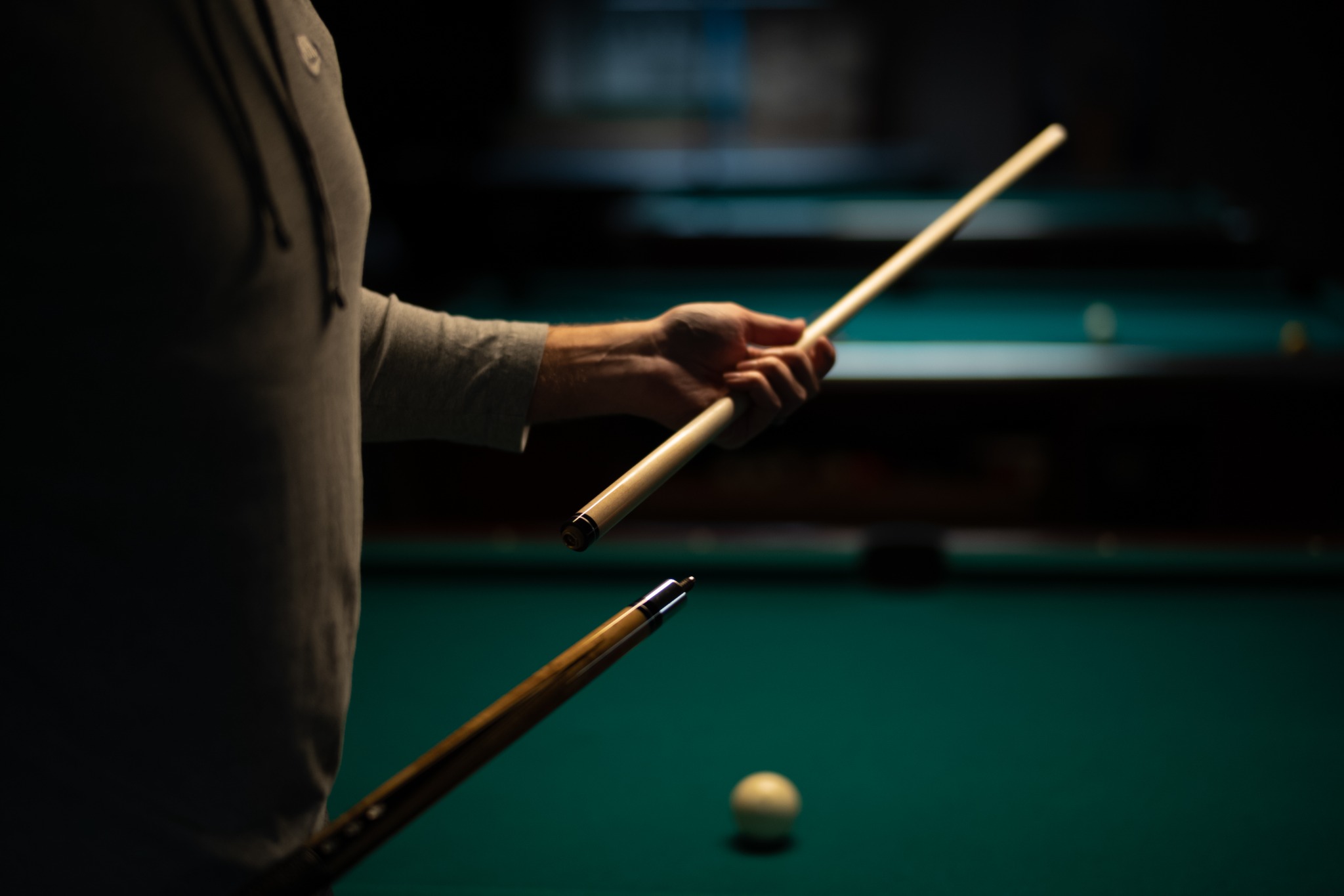 Seybert's Billiard Supply Facebook ad