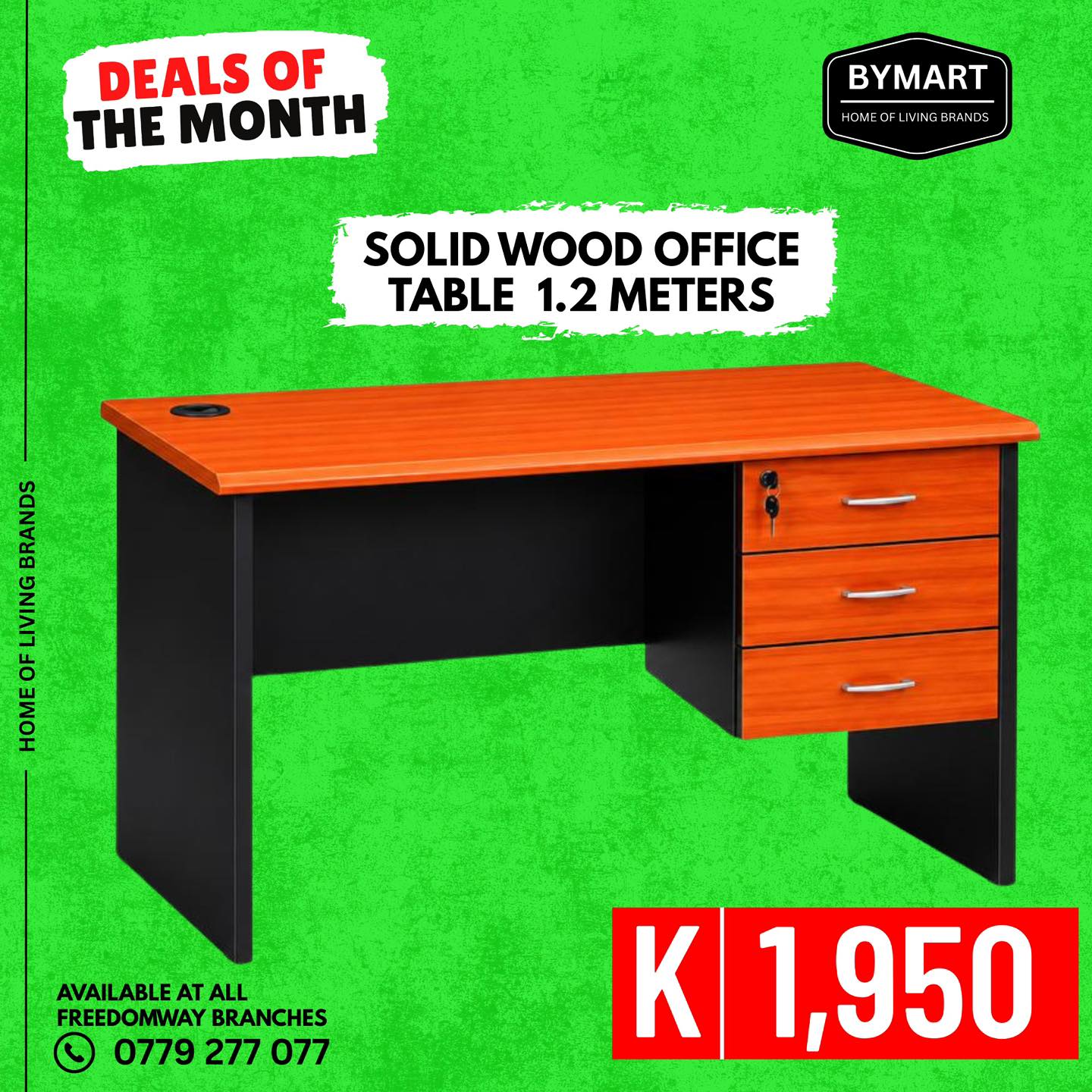 Bymart Facebook ad