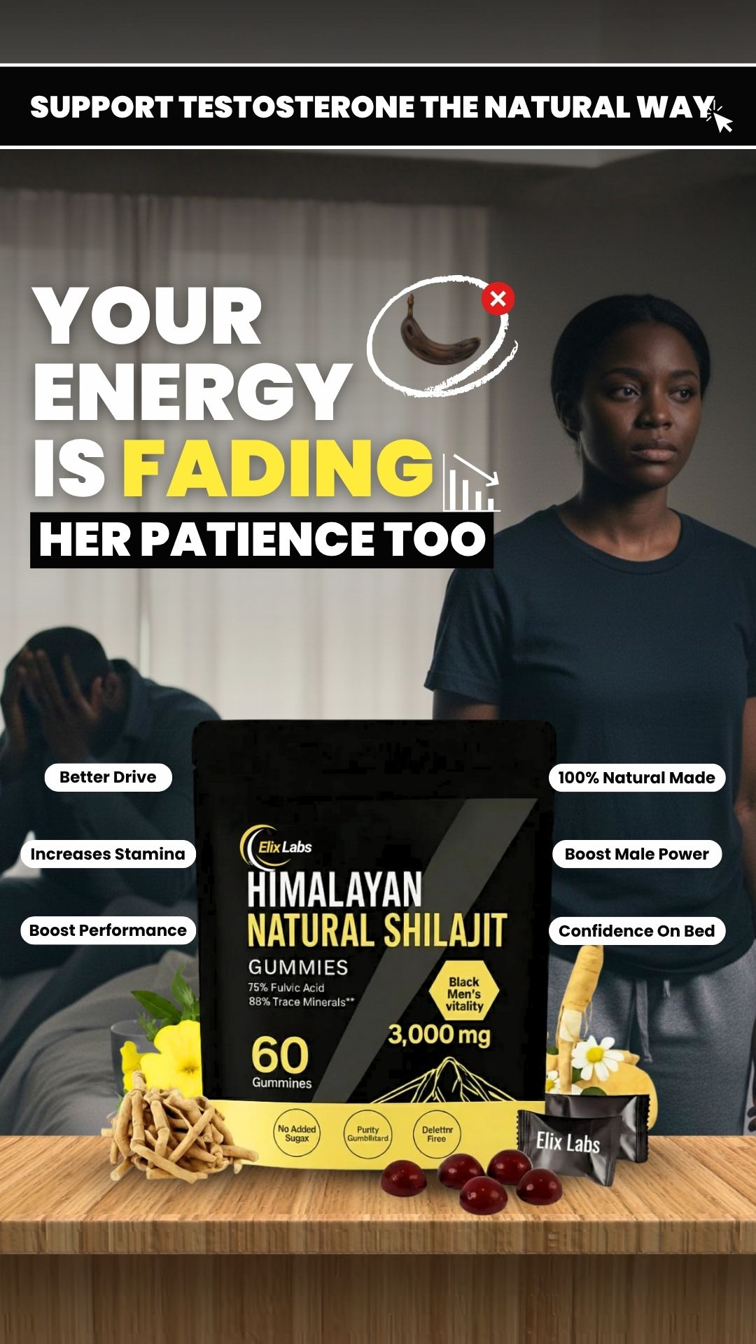 The Energy Journal Facebook ad