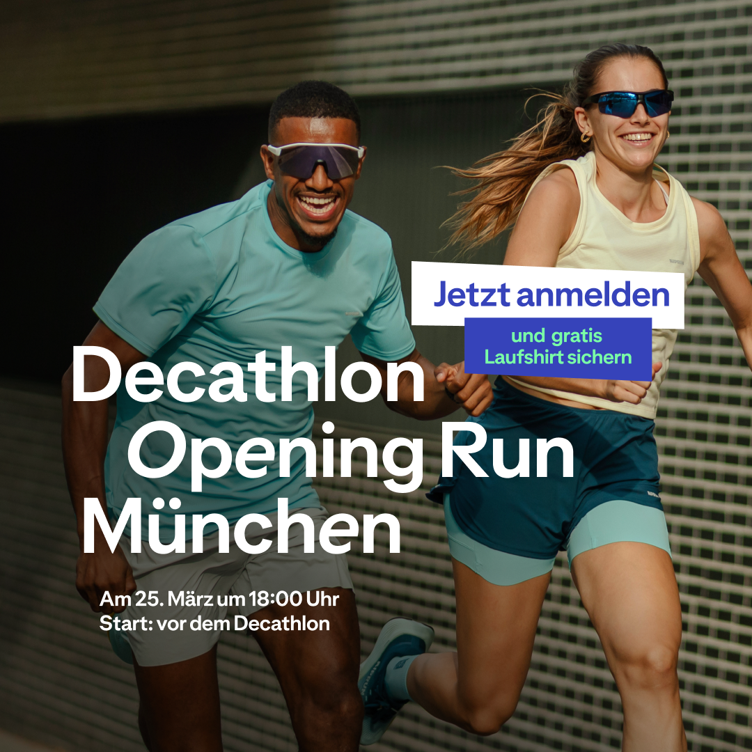 Decathlon Deutschland Facebook ad