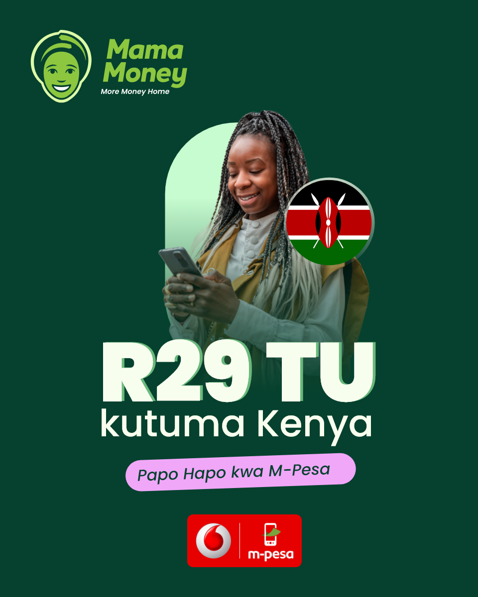 Mama Money Facebook ad