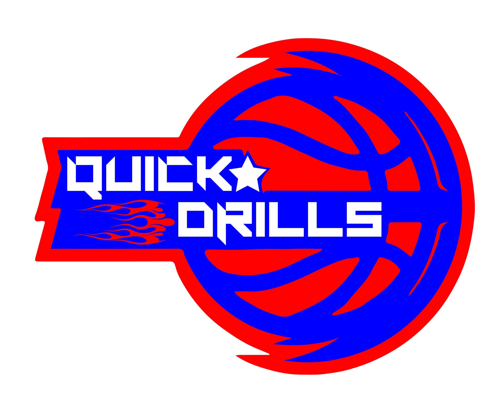 QuickDrills Facebook ad: Quickdrills Summer Basketball Camp