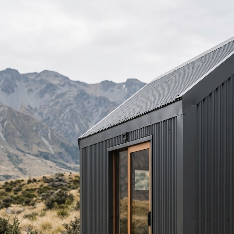 Blake Helms Facebook ad: Transportable Cabin