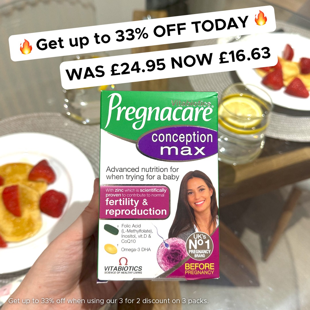 Vitabiotics Facebook ad