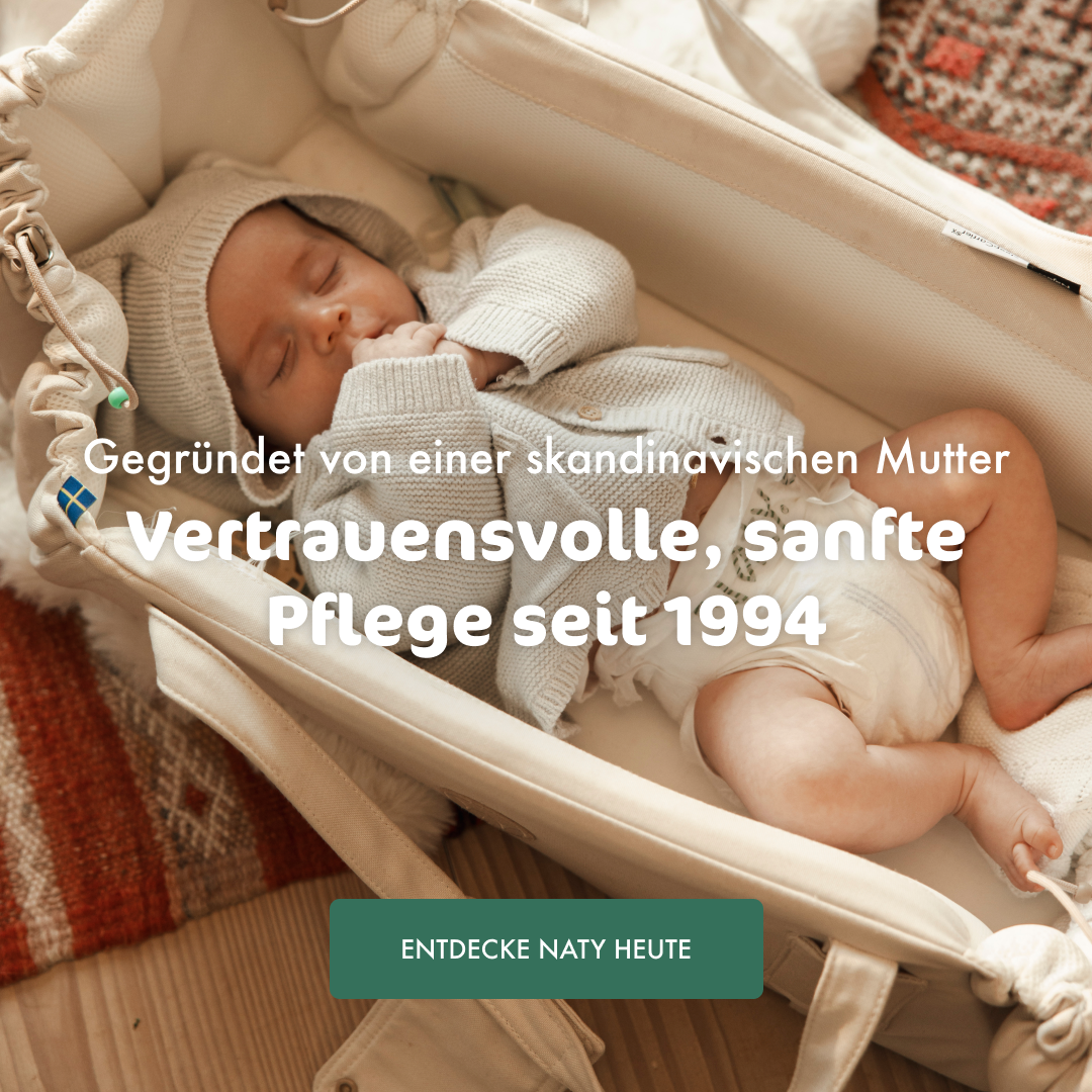 Naty Facebook ad