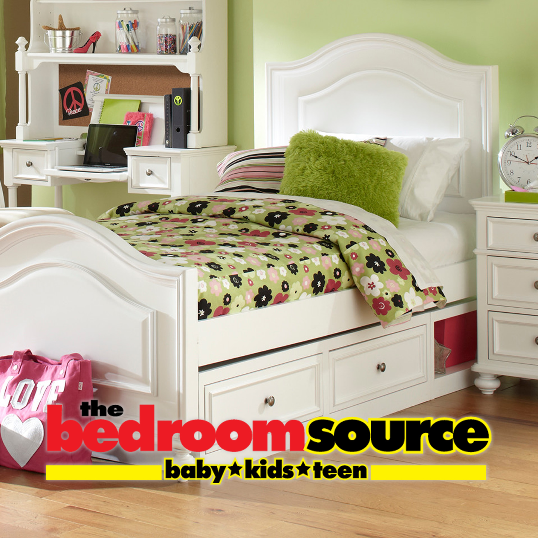 The Bedroom Source - Kids & Teen Facebook ad
