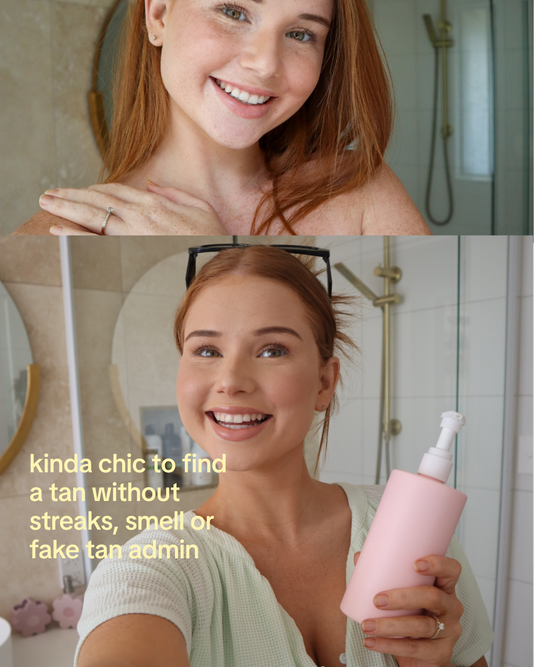 Lust Minerals Facebook ad