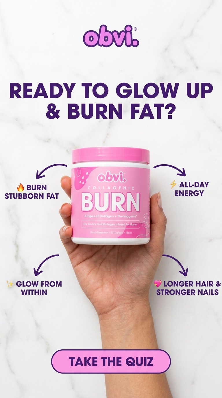 Obvi Health Facebook ad