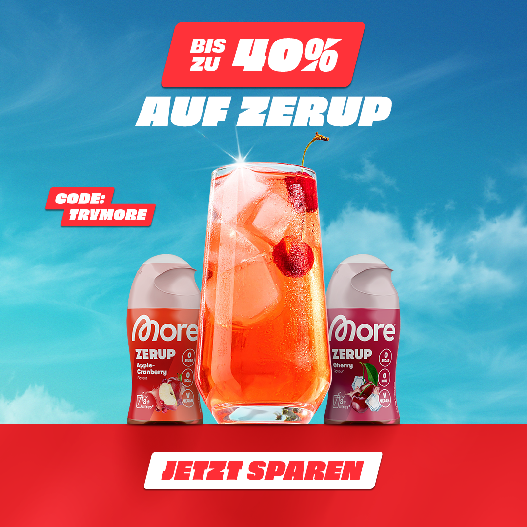 MORE Nutrition Facebook ad