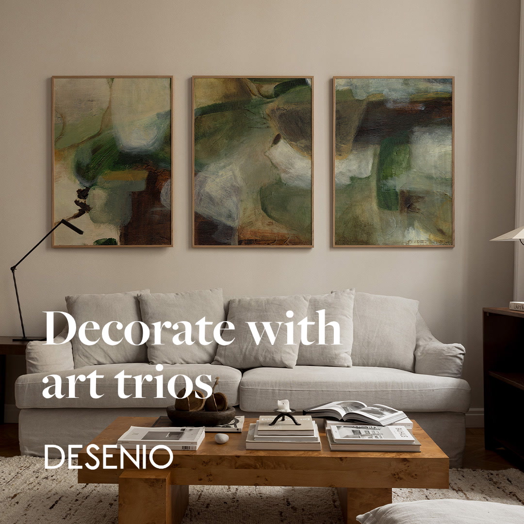 Desenio Facebook ad
