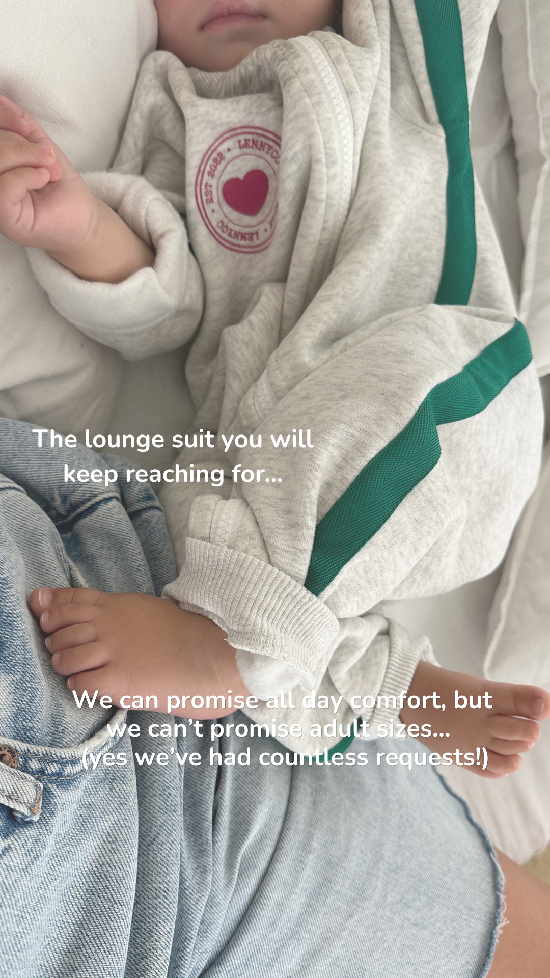 Lennyco. Facebook ad