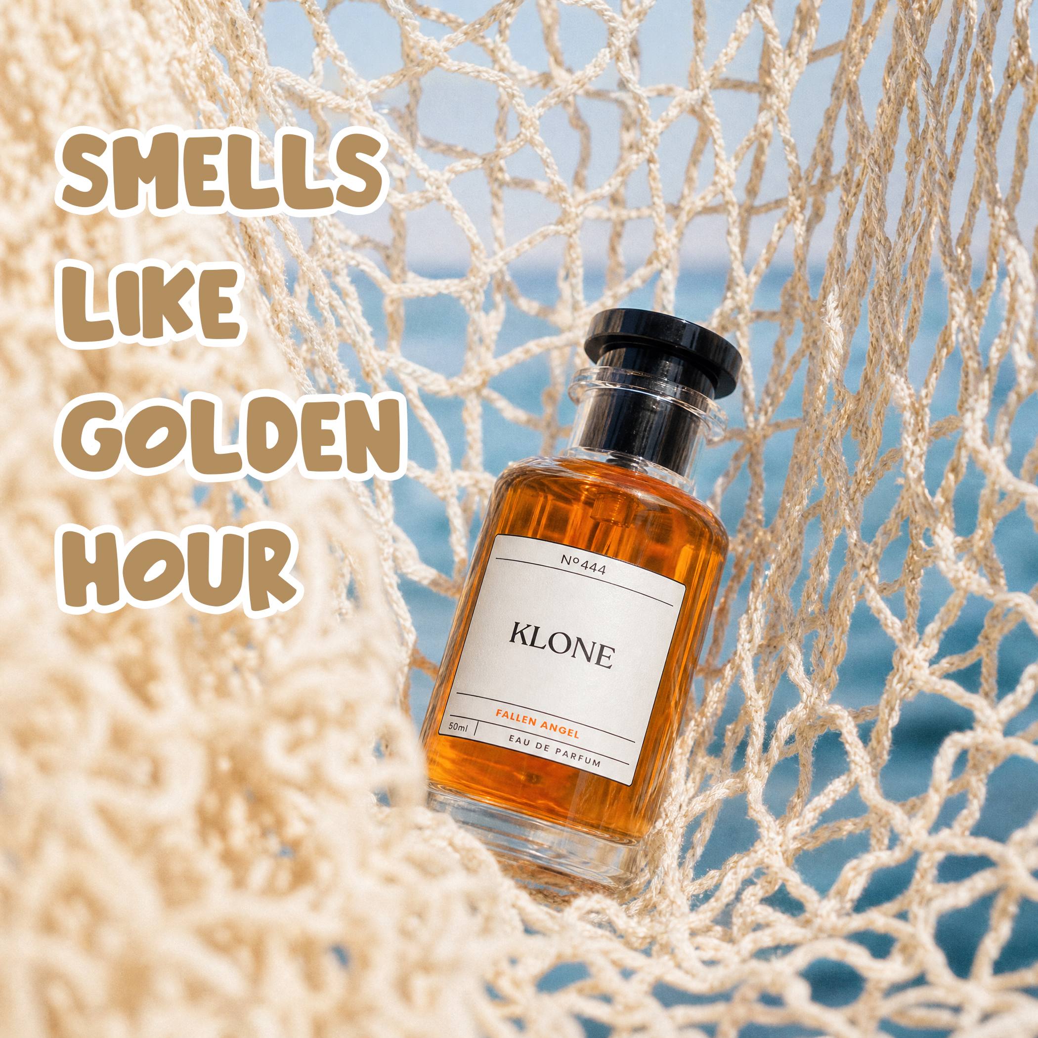 Klone Scents Facebook ad