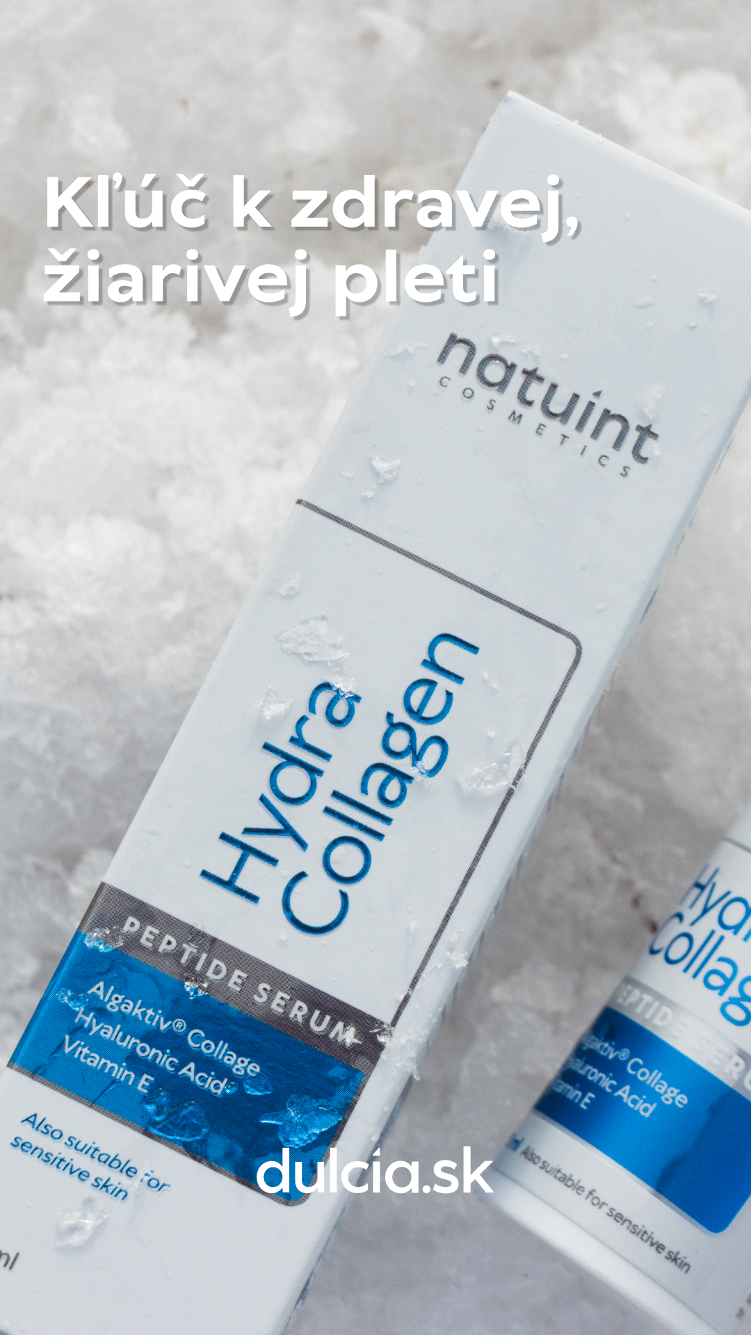 Natuint cosmetics Facebook ad