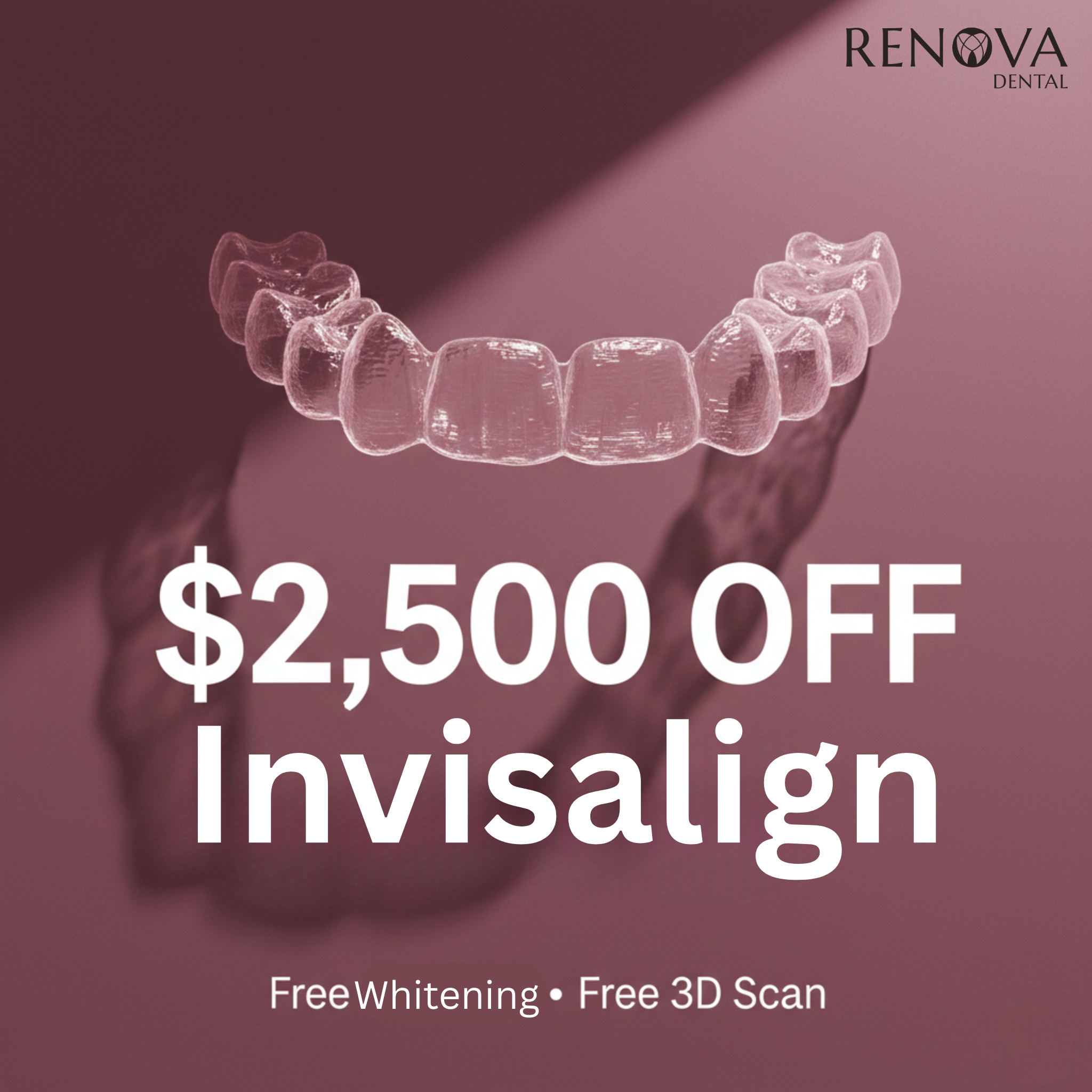 Renova Dental Facebook ad