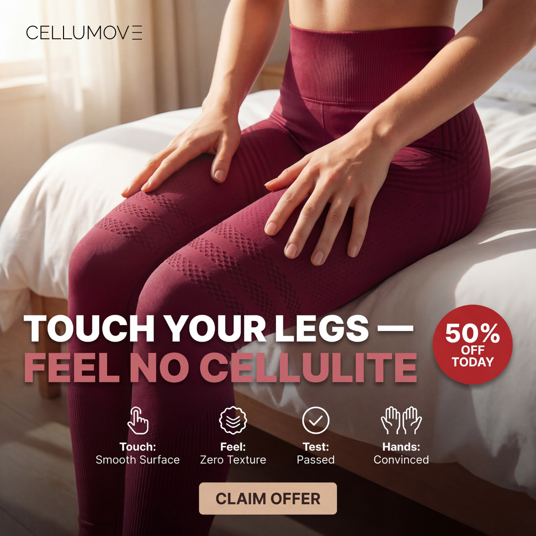 Cellumove Facebook ad