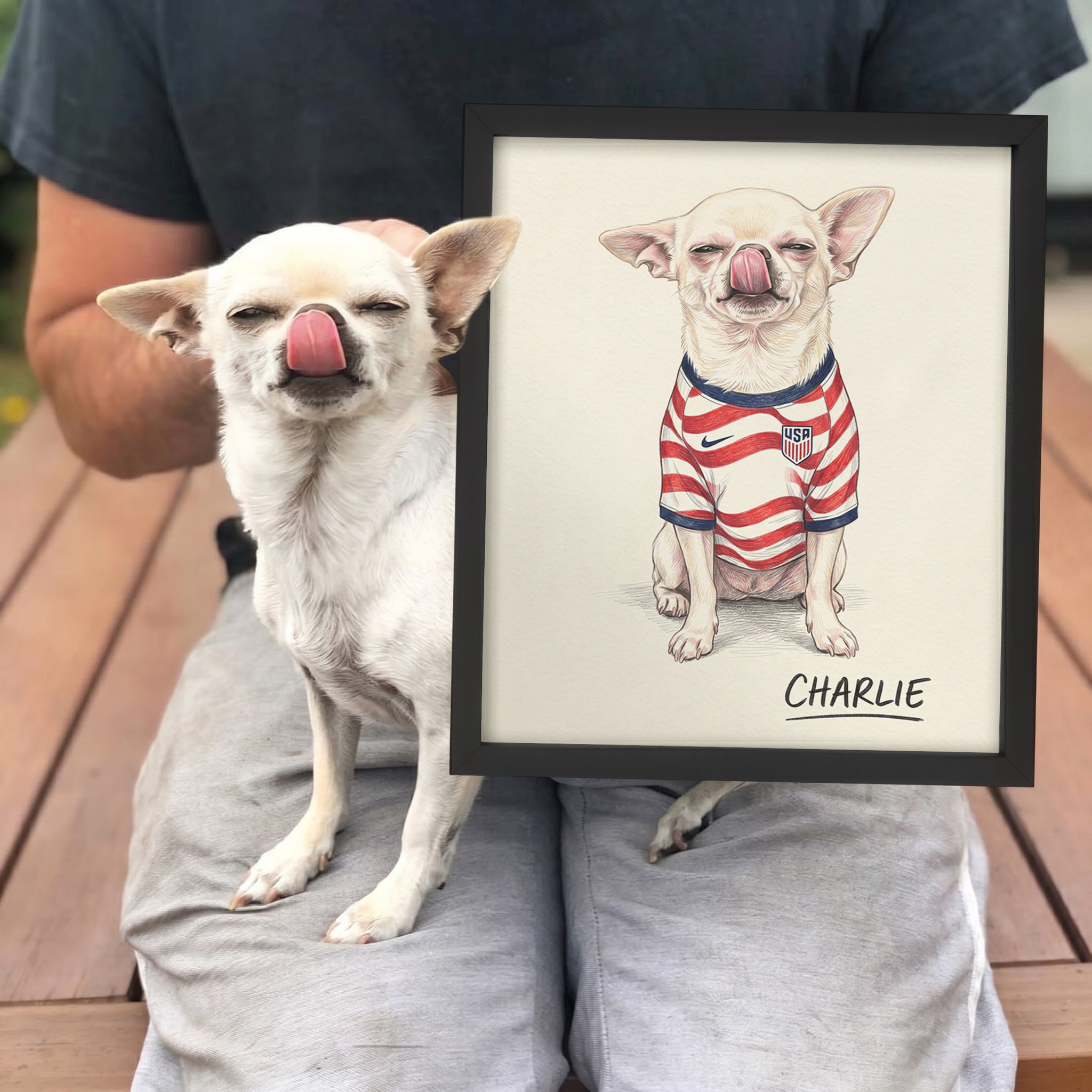 Crown & Paw Facebook ad