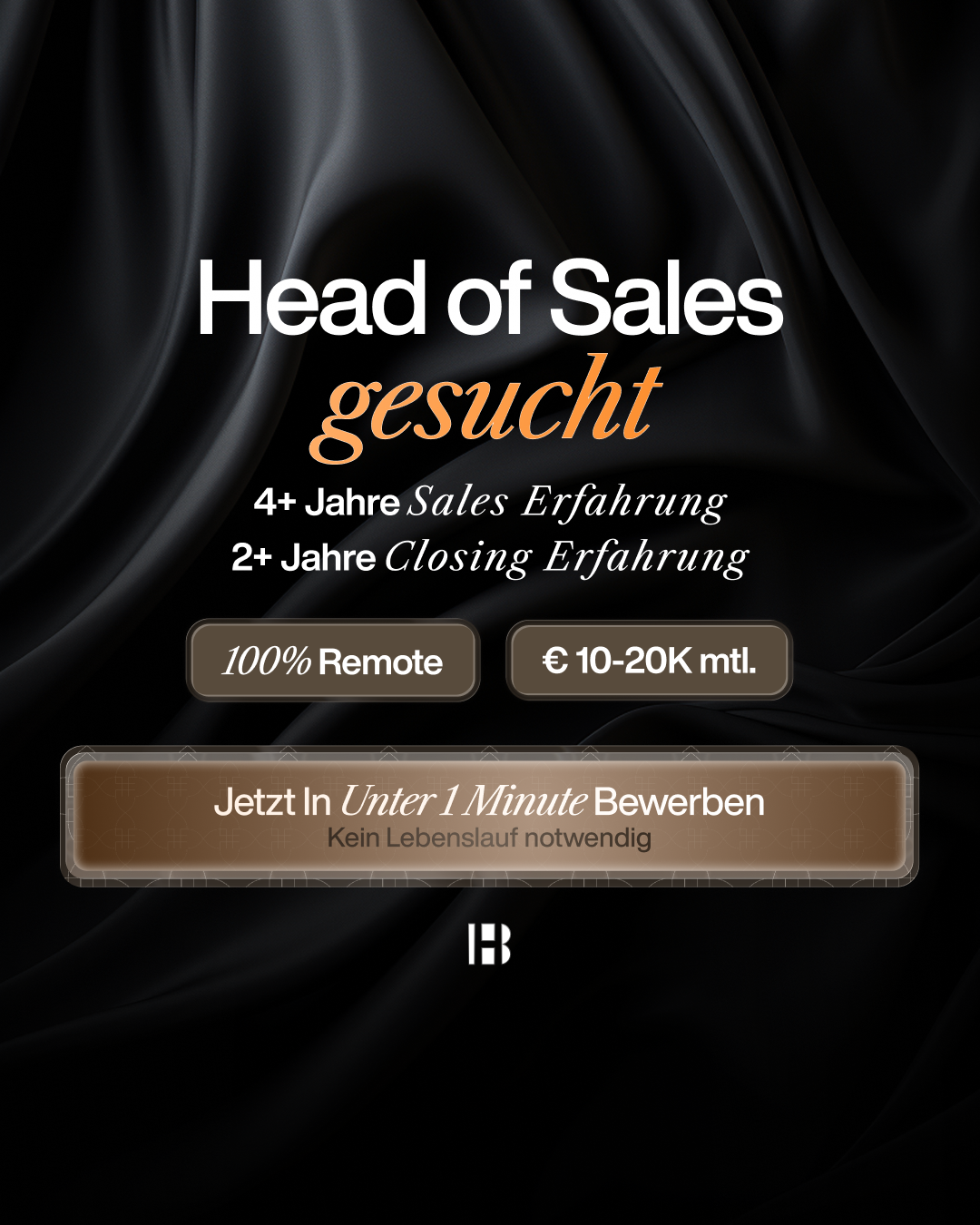 Stefan Graf Facebook ad