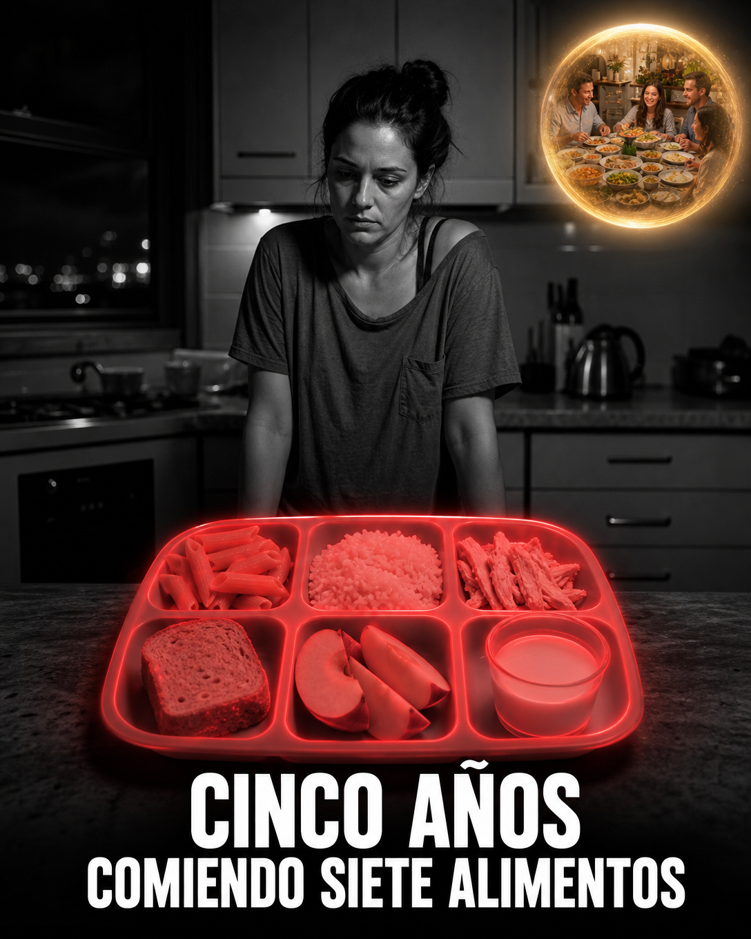Cocina Activa Facebook ad