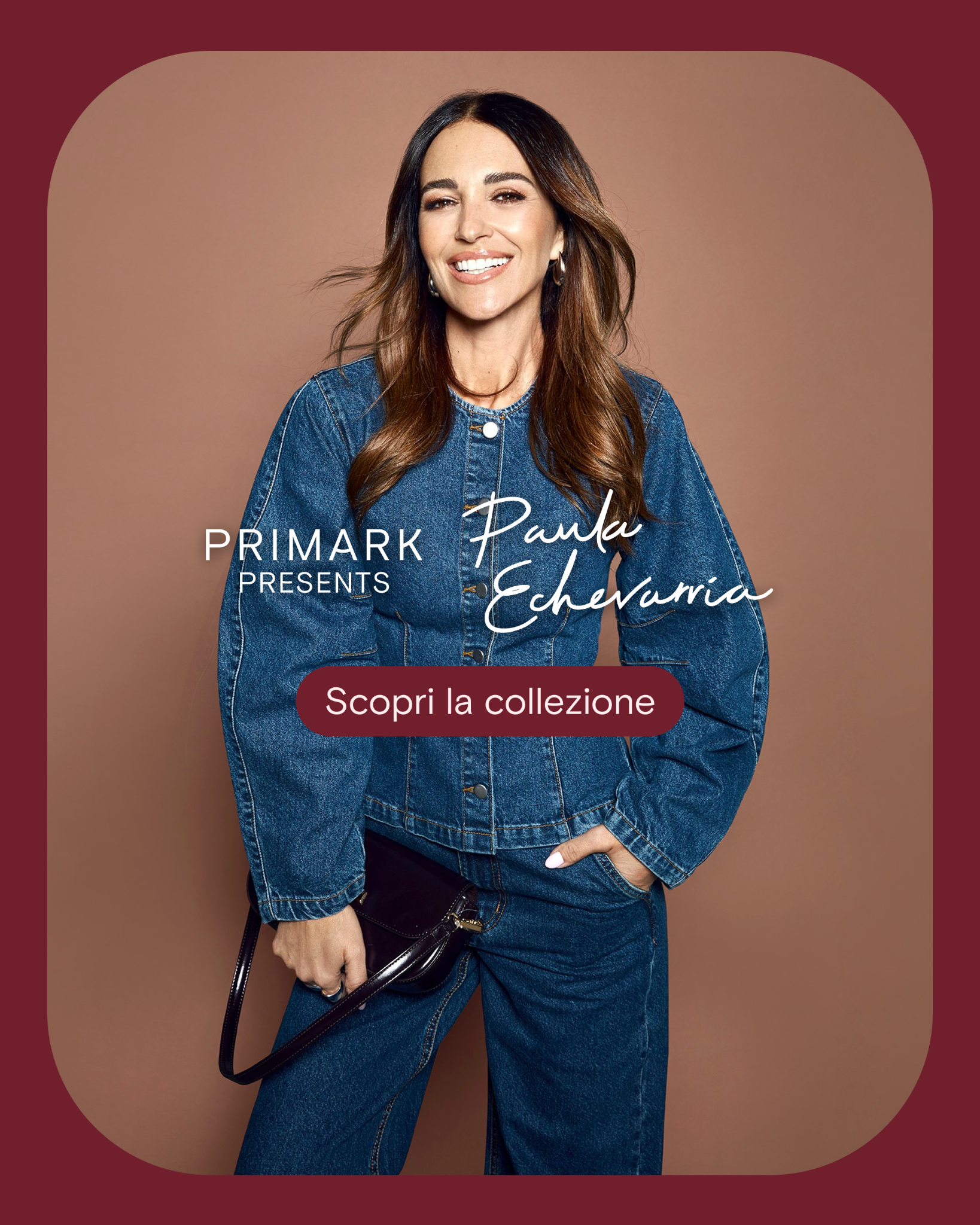 Primark Facebook ad