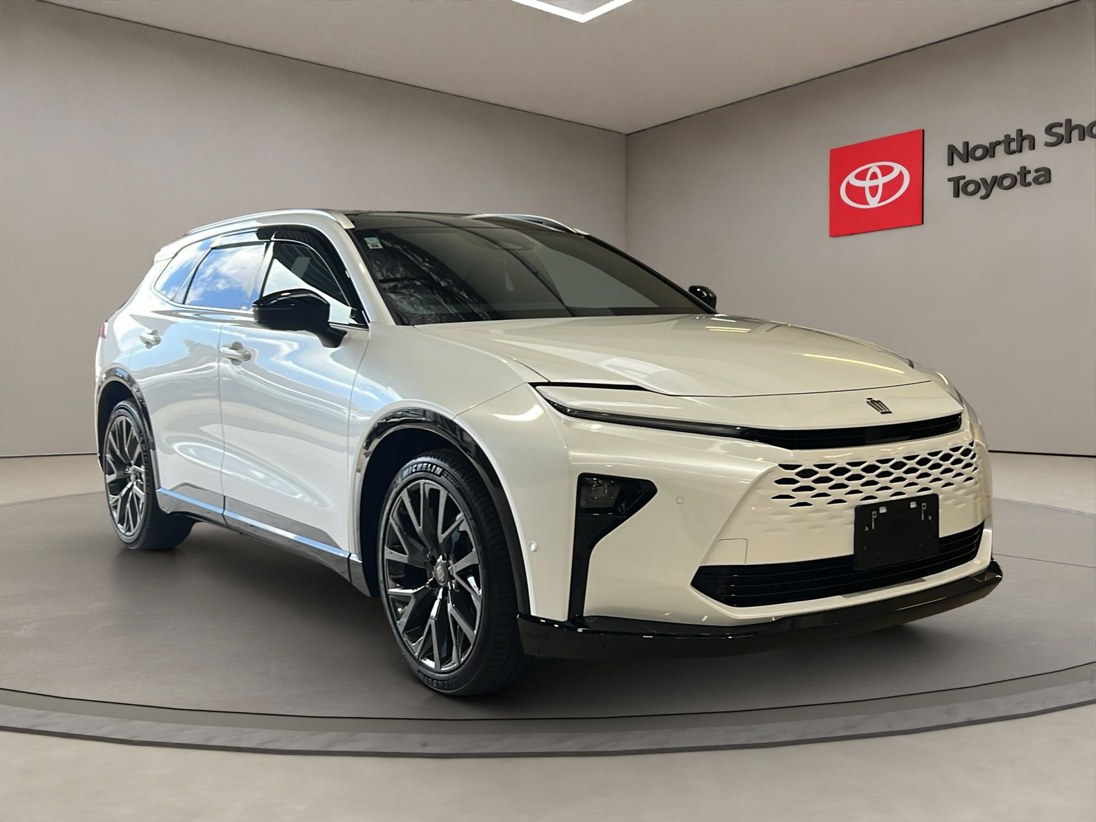 North Shore Toyota Facebook ad: Hybrid, Plug-in Hybrid or Battery Electric?