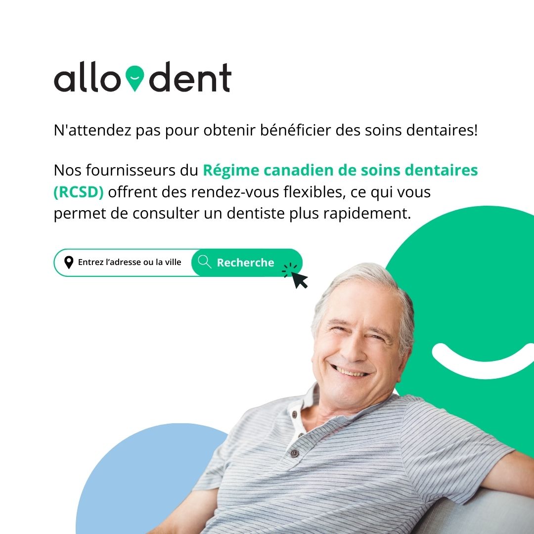 hellodent Facebook ad