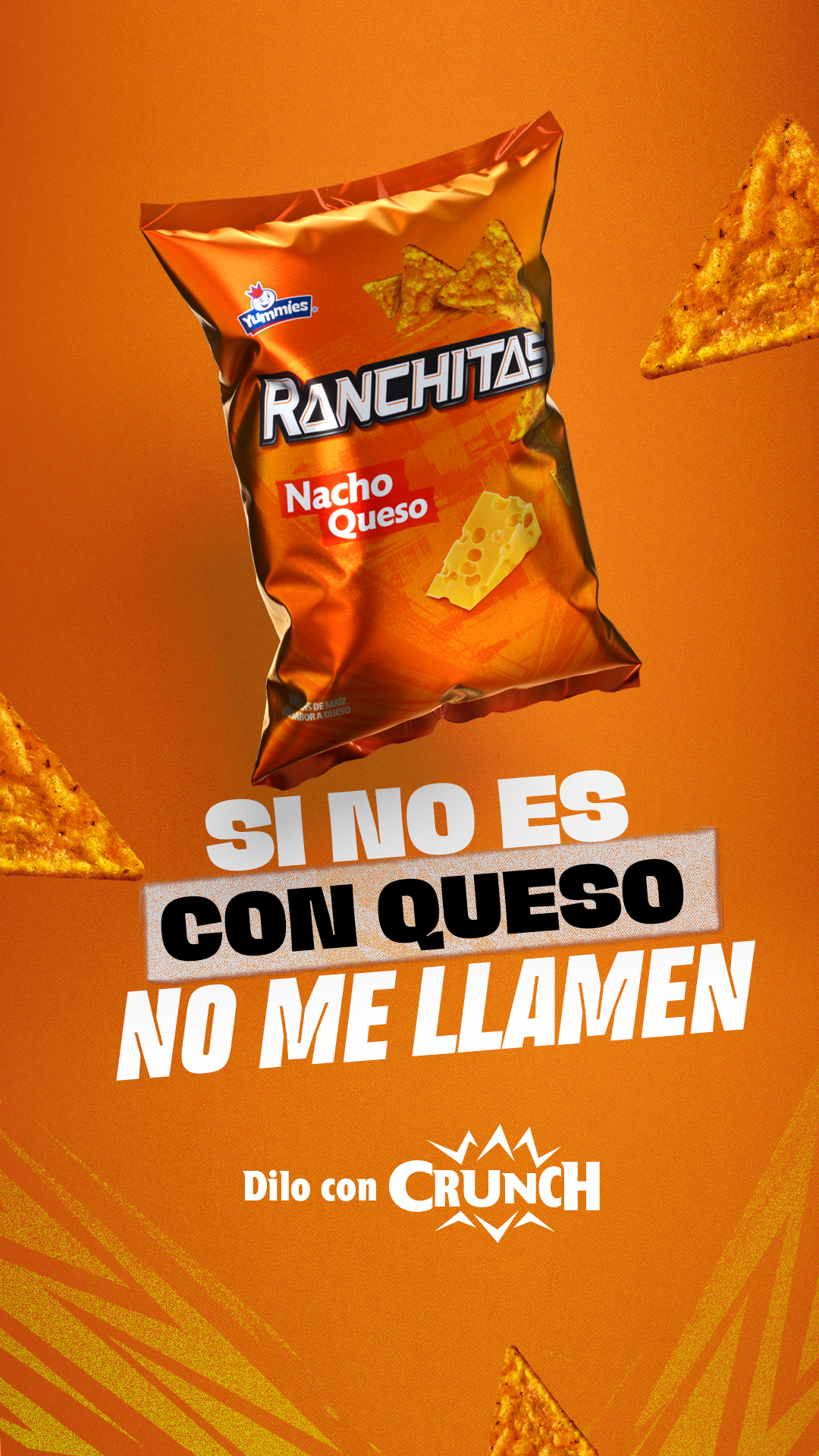 Ranchitas Latam Facebook ad from Feb 16, 2026