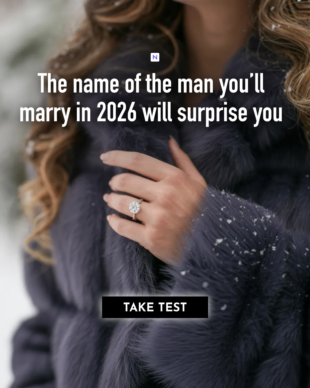Nebula: Marriage Compatibility Facebook ad