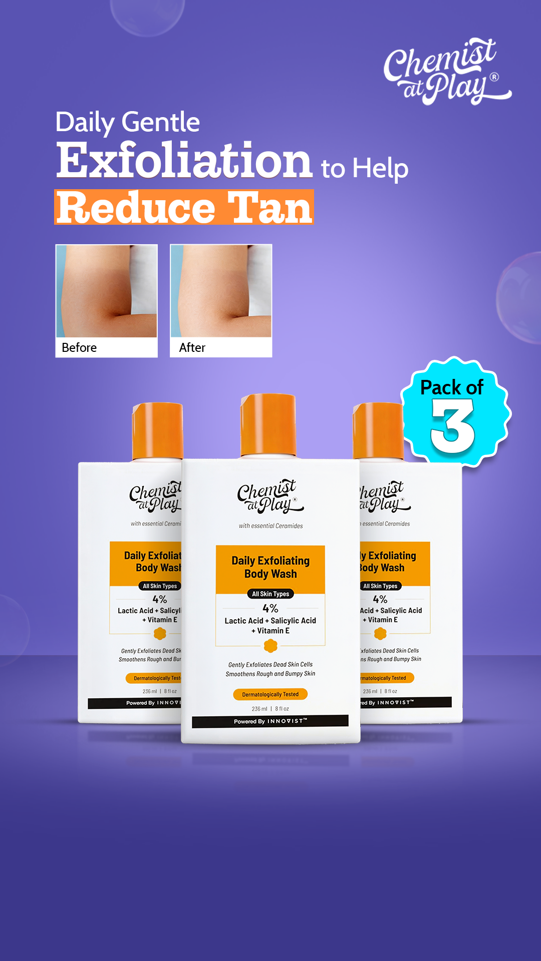 Chemist At Play Facebook ad