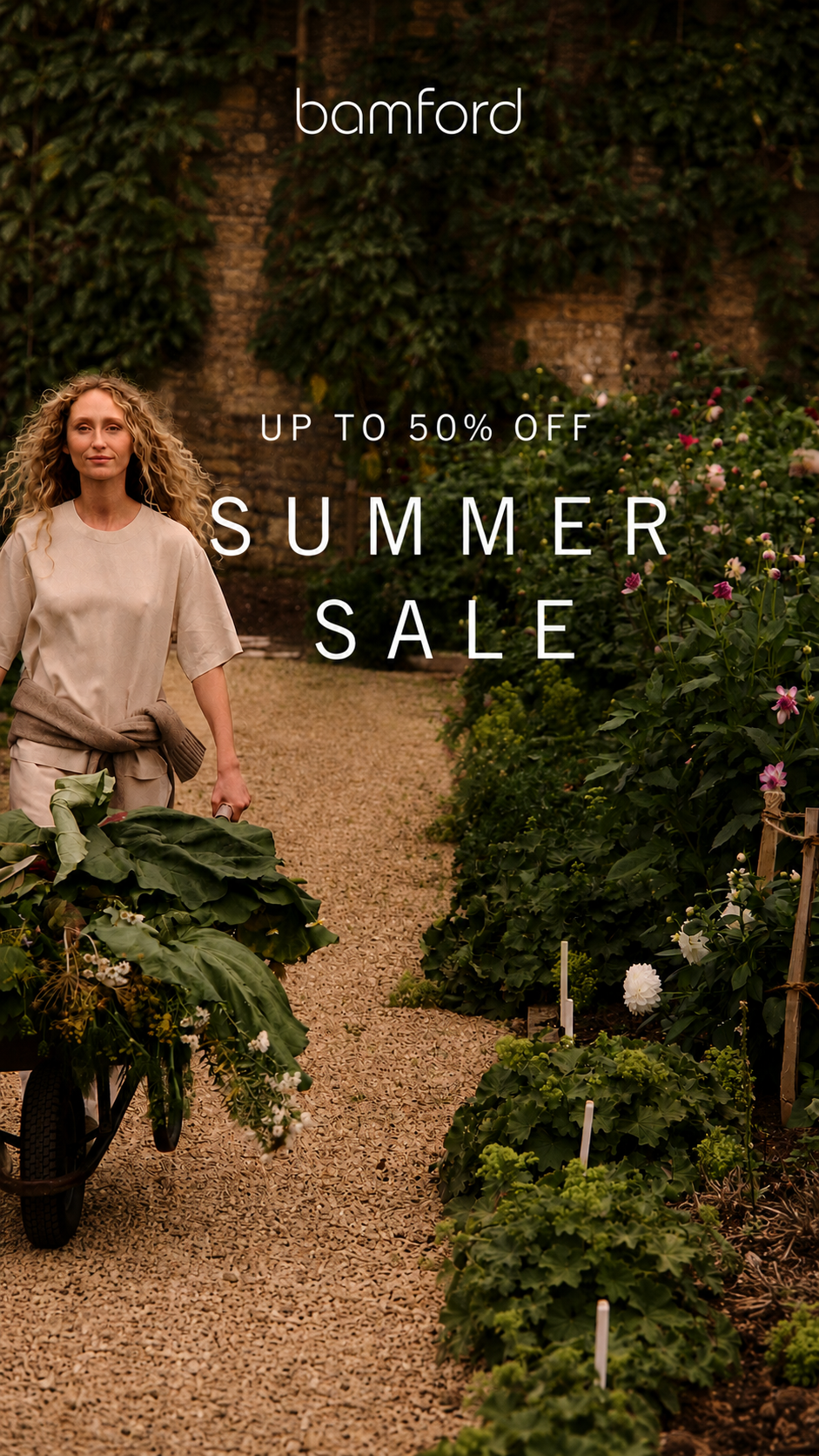 Bamford Facebook ad from Jul 13, 2026