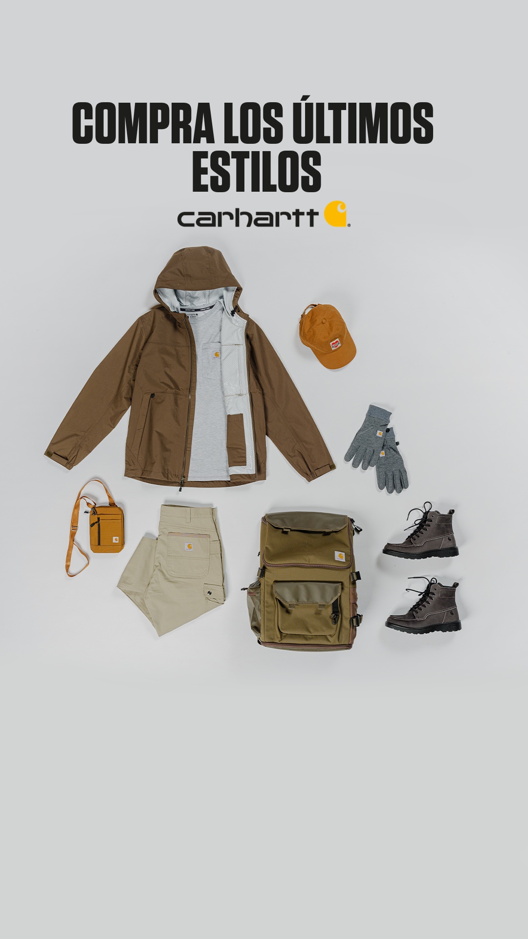 Carhartt Europe Facebook ad