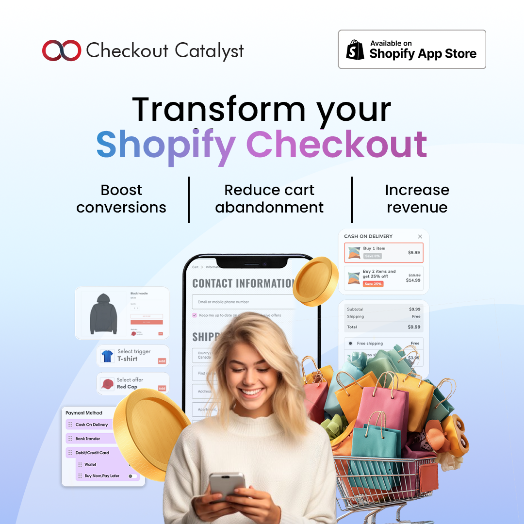 Checkoutcatalyst Facebook ad from Dec 22, 2025