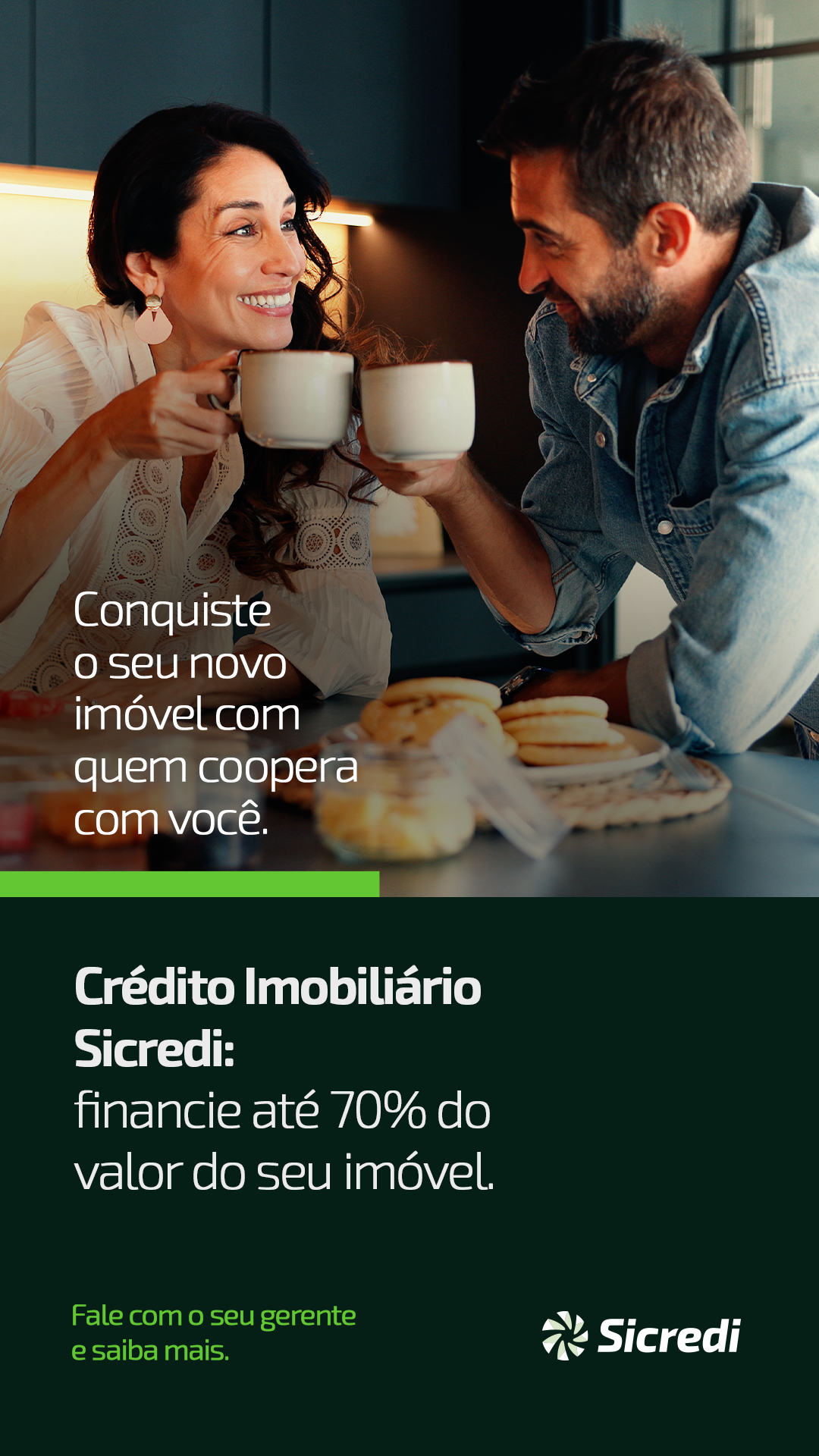 Sicredi União MS/TO e Oeste da Bahia Facebook ad from May 28, 2026