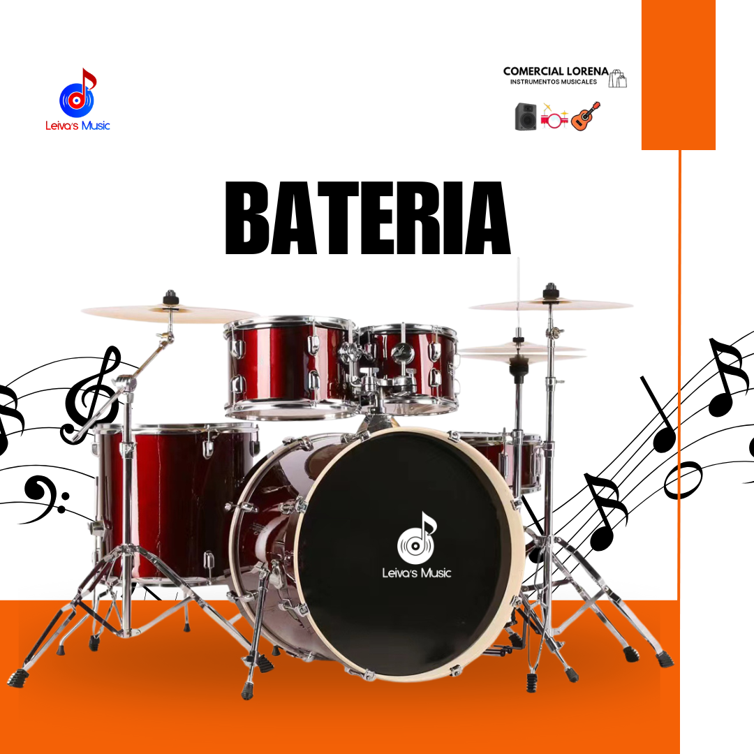 Comercial Lorena - Instrumentos musicales Facebook ad