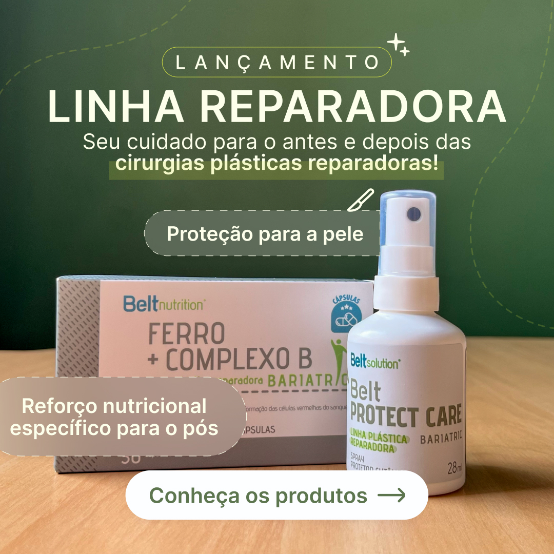 Belt Nutrition Suplementos Facebook ad