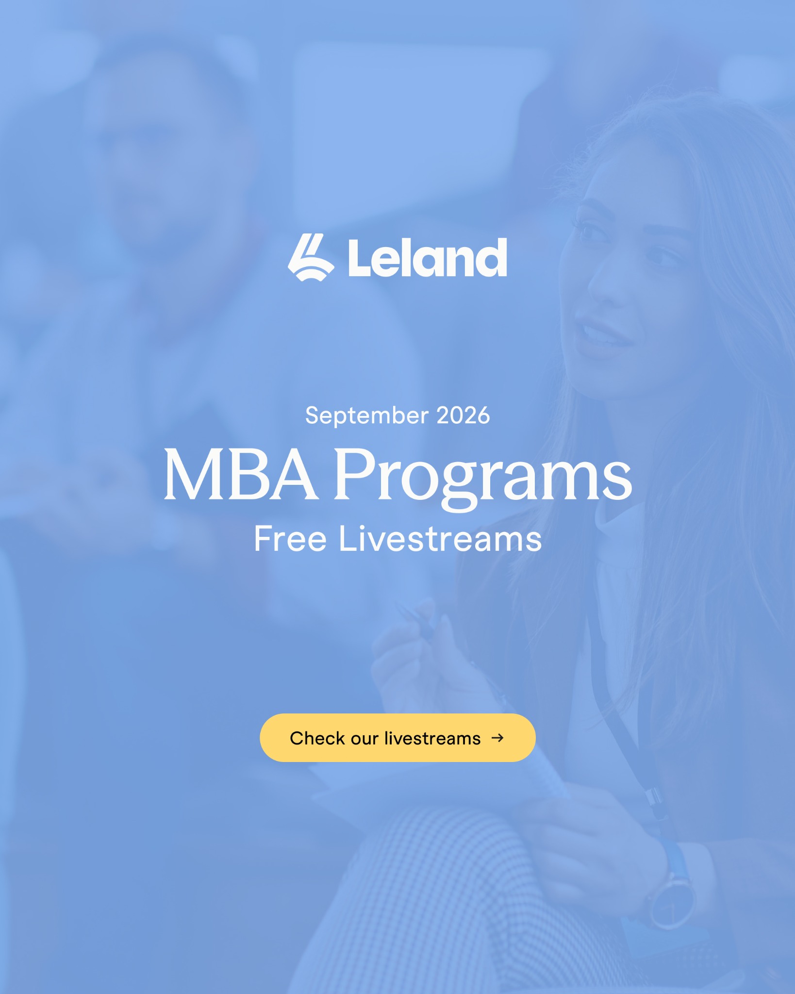 Leland Inc. Facebook ad