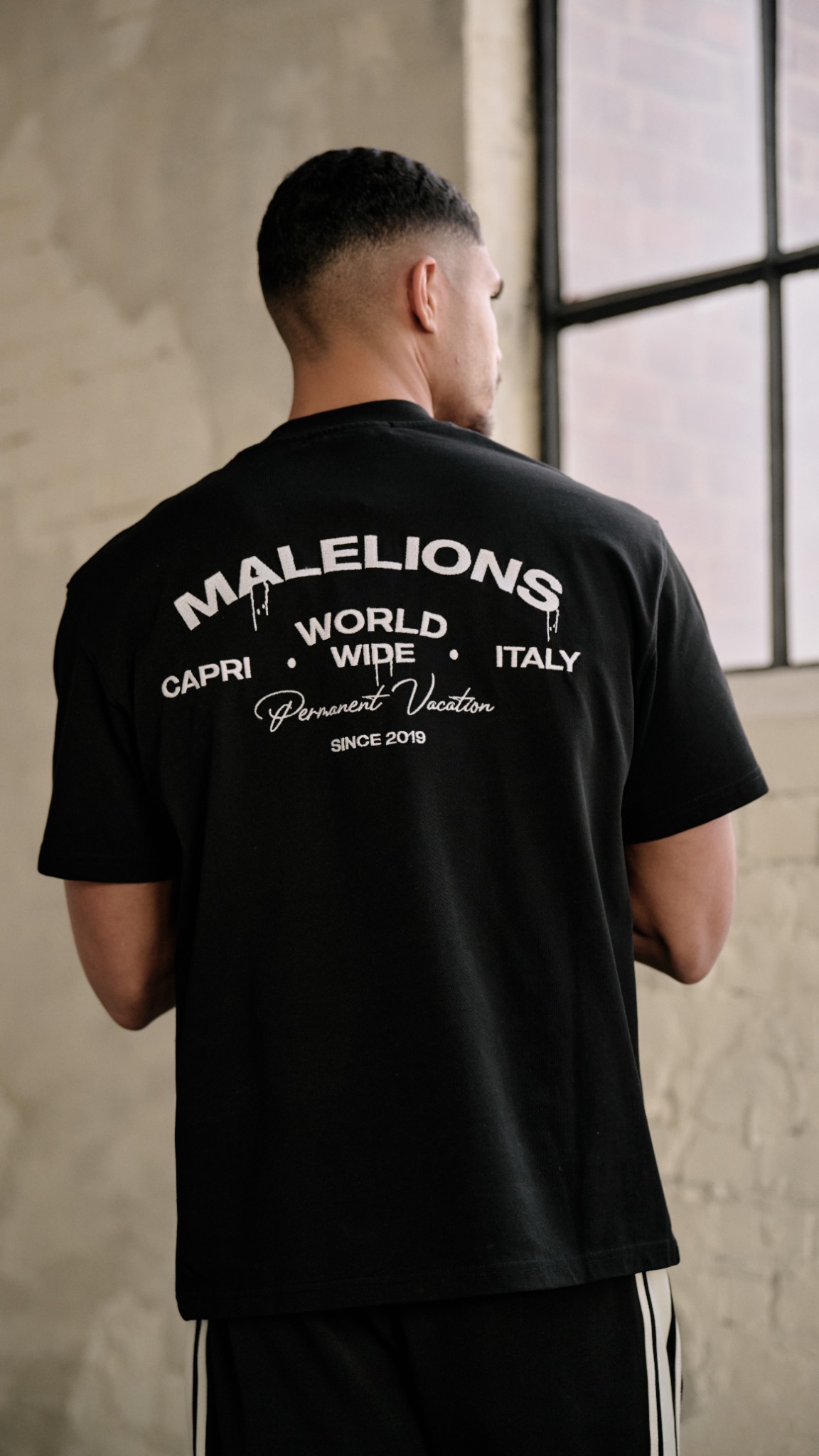 Malelions Facebook ad