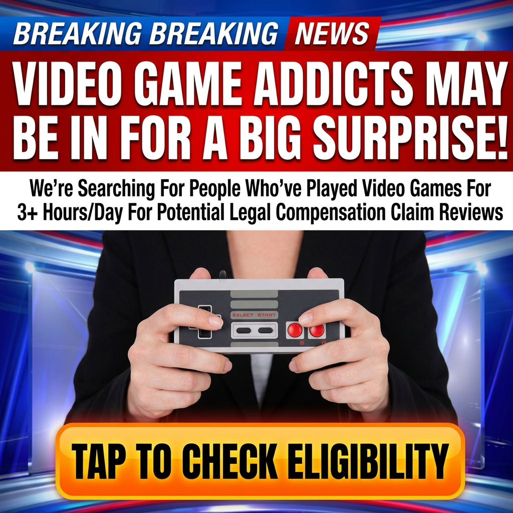 Injury Claims Facebook ad