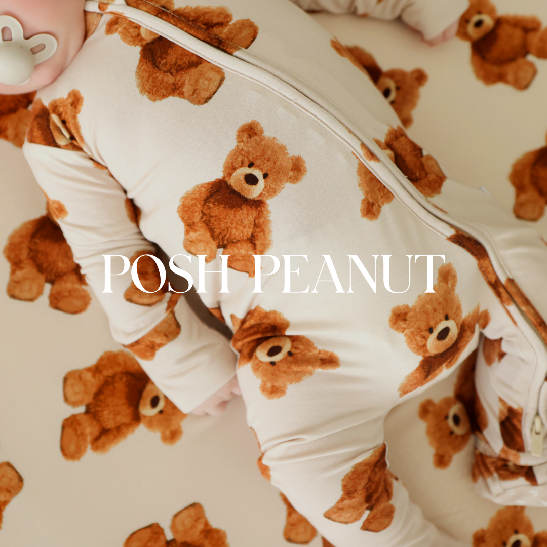 Posh Peanut Facebook ad