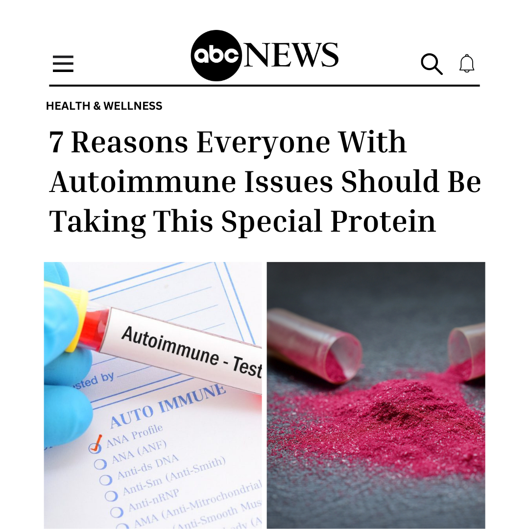 My Immunity Facebook ad