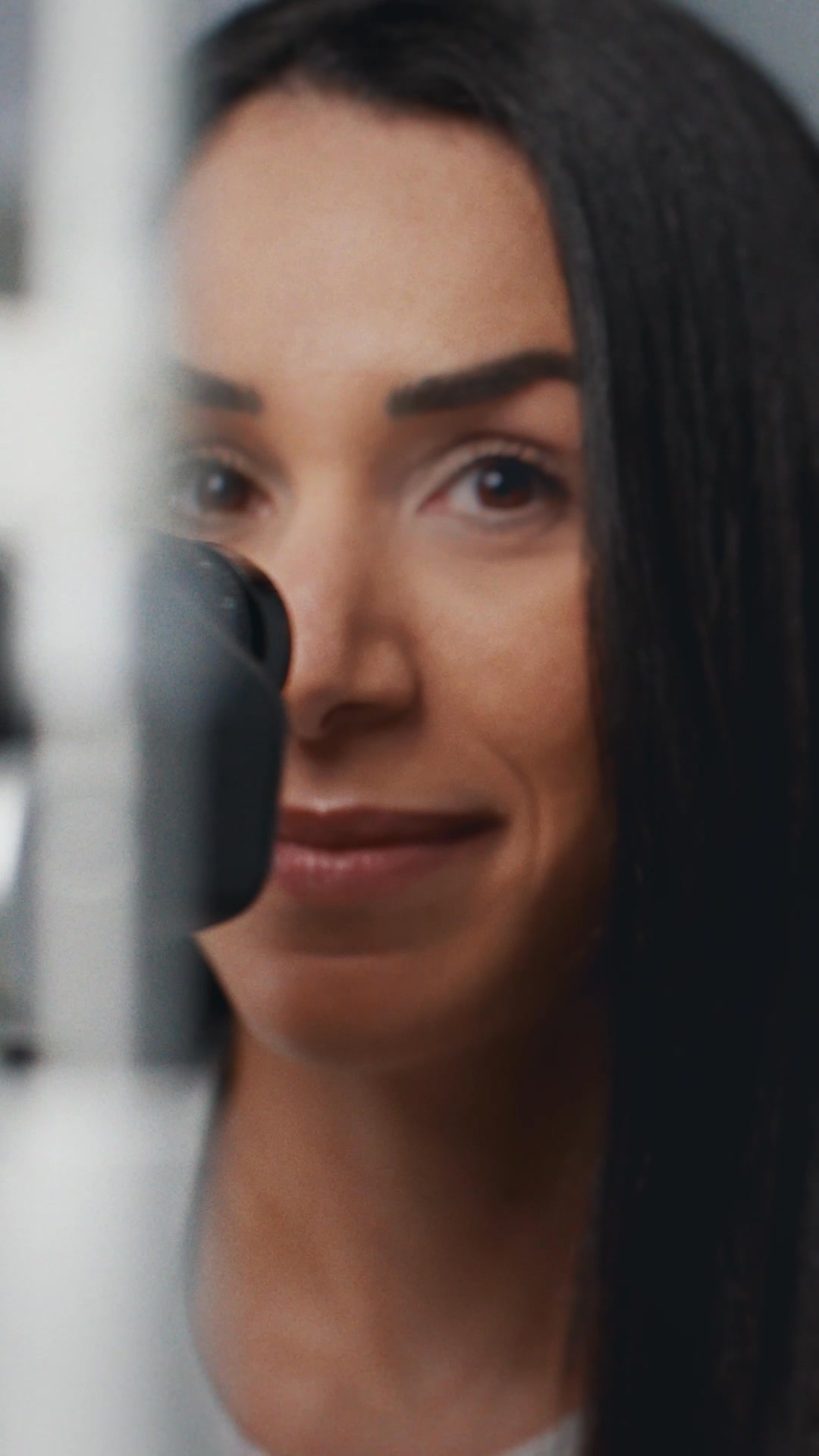 Ontario Association of Optometrists Facebook ad: Learn your story