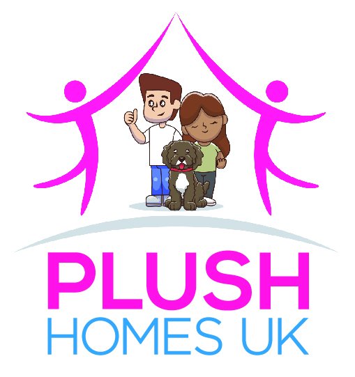 Plush Homes UK Facebook ad