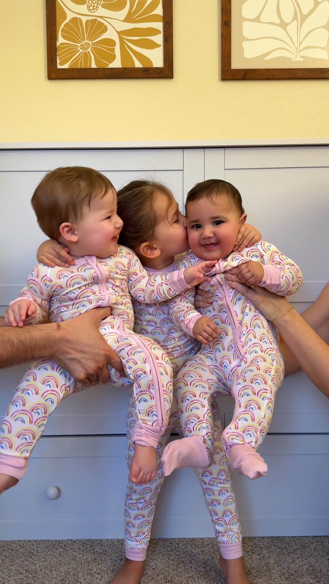 Little Sleepies Facebook ad