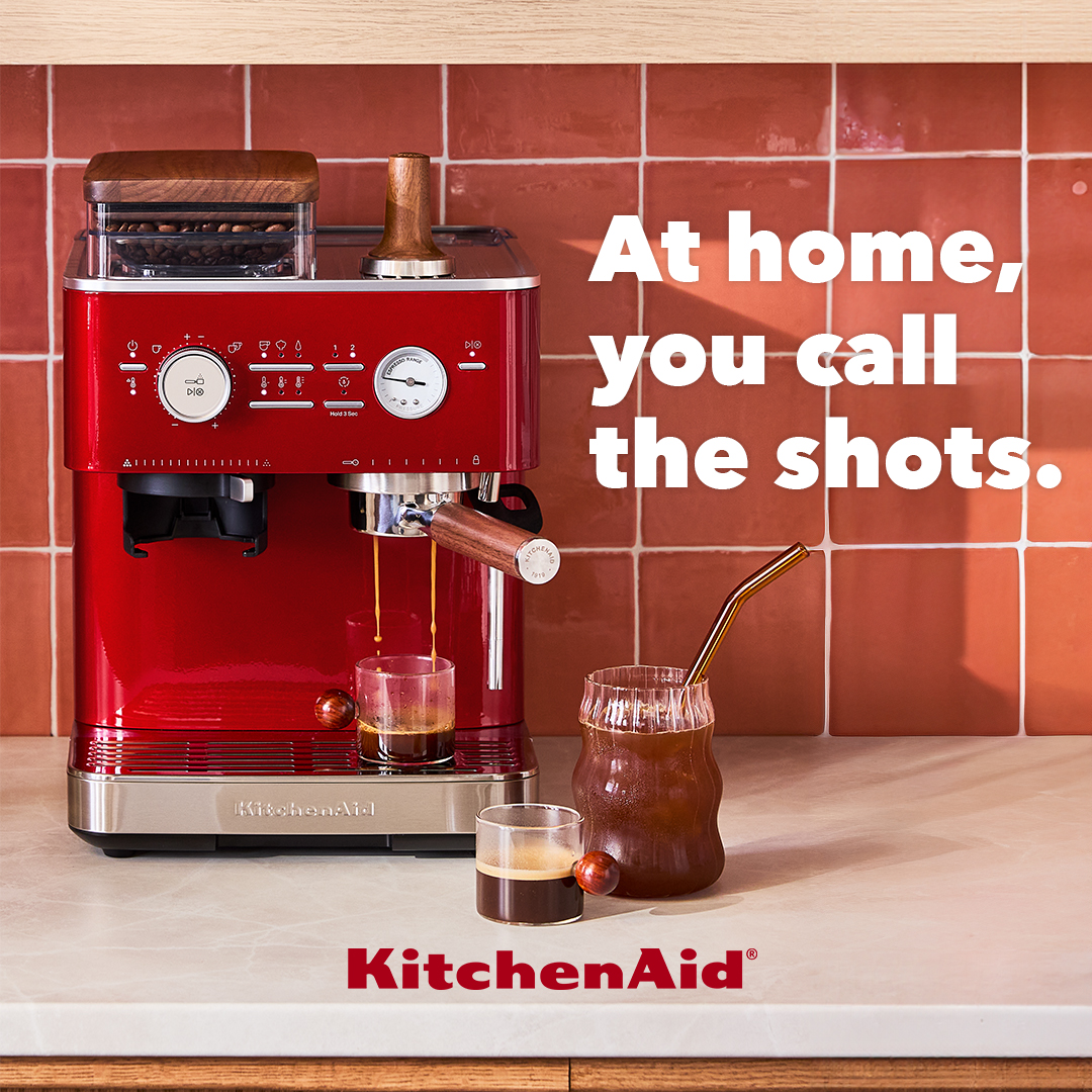 KitchenAid Australia and New Zealand Facebook ad