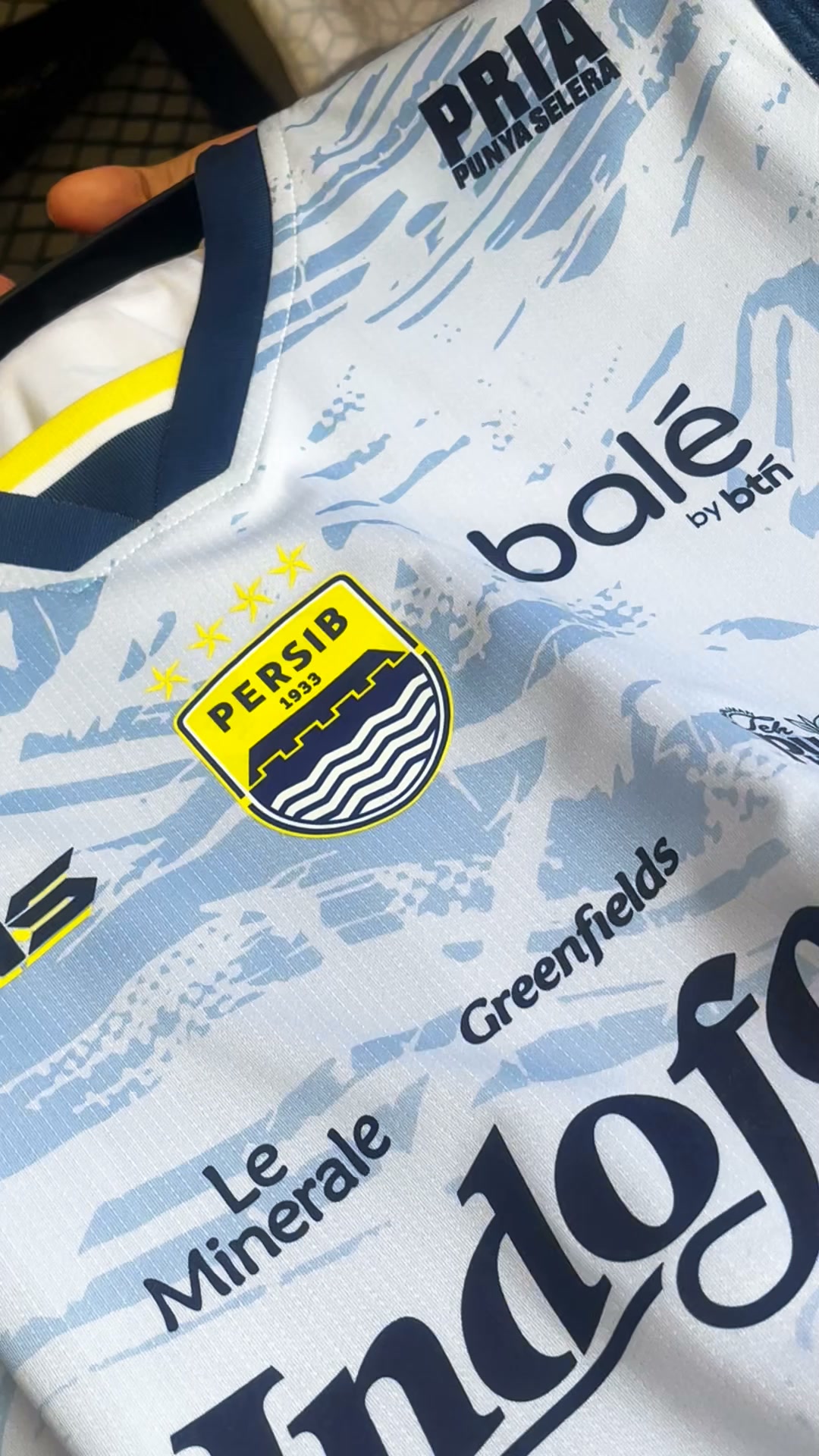 Sns Indonesia - Custom Jersey Facebook ad: CUSTOM JERSEY SATUAN