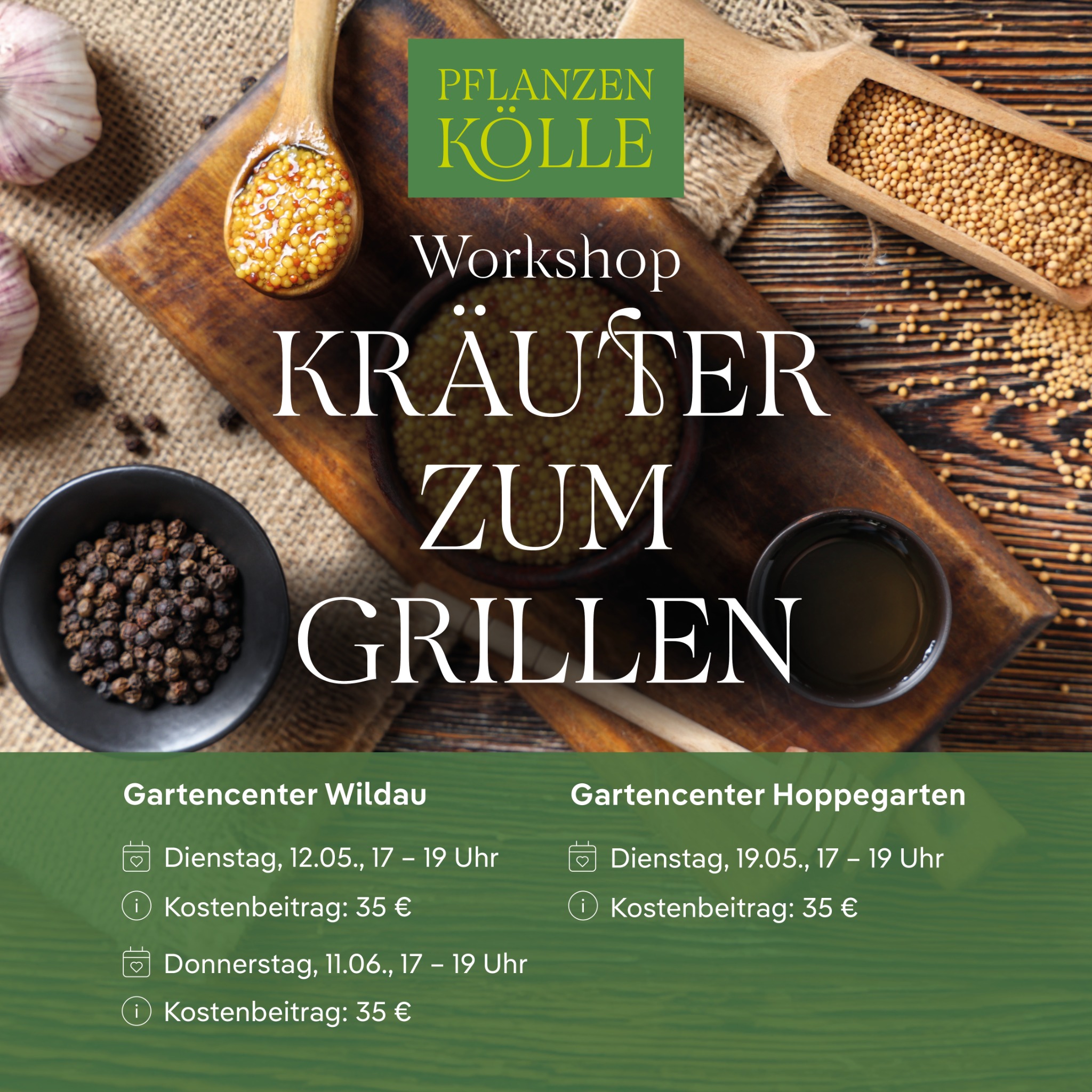 Pflanzen-Kölle Facebook ad