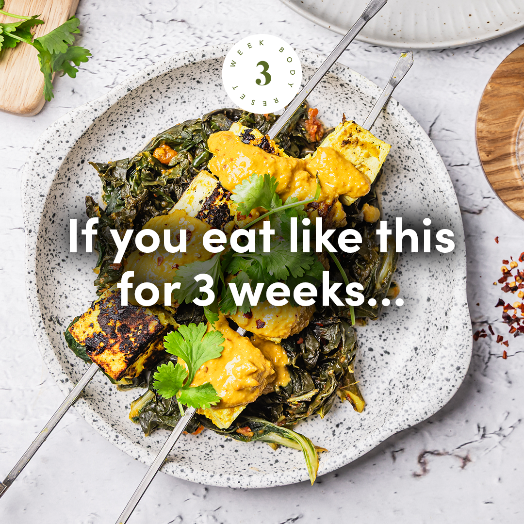 Health With Bec Facebook ad