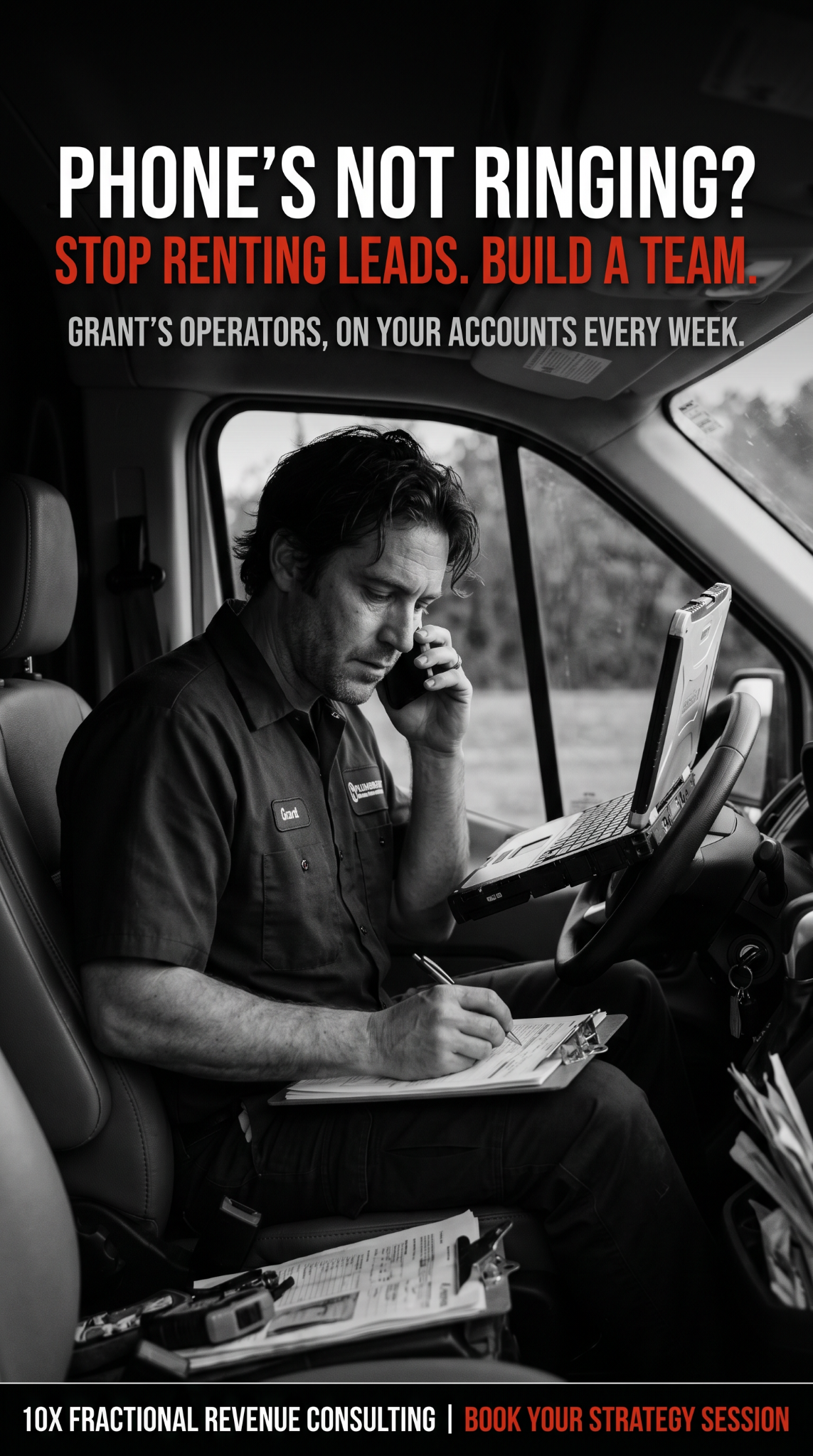 Grant Cardone Facebook ad